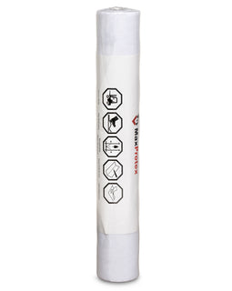 Adhesive Fabric Floor Protection 4mil - 39 in. x 177 ft. (581 Sq Ft)