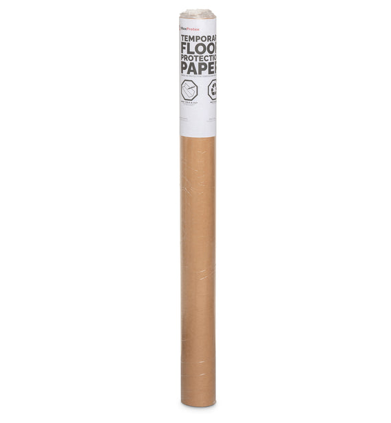 Temp Documents Paper Temporary Floor Protection Paper 39 in. x 164 ft. (533 Sq Ft) – MaxProtex
