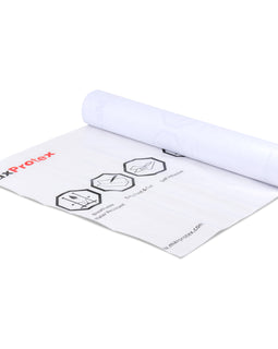 Adhesive Fabric Floor Protection 4mil - 39 in. x 177 ft. (581 Sq Ft)