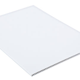 Corrugated Plastic Sheet 36 in. x 8 ft. (24 Sq Ft)